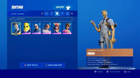 Finished all of the skin’s challenges | Fortnite: Battle Royale Armory Amino