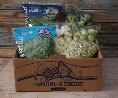 Gold Coast Packing to Provide Produce Boxes - Gold Coast Packing