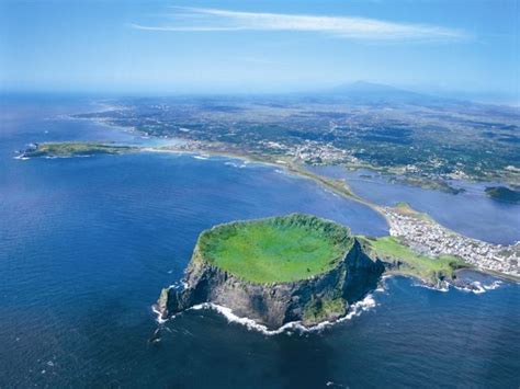 Jeju Volcanic Island and Lava Tubes - Alchetron, the free social ...