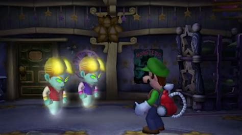 I have just one complaint about Luigi´s Mansion 3: this is not a spooky game anymore | ResetEra