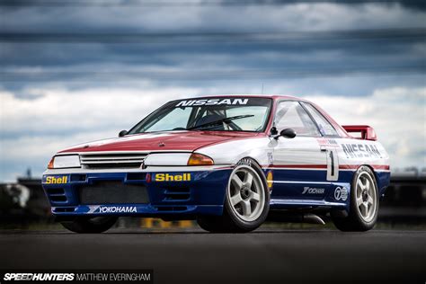 The GT-R Turns 50: Enter Godzilla - Speedhunters