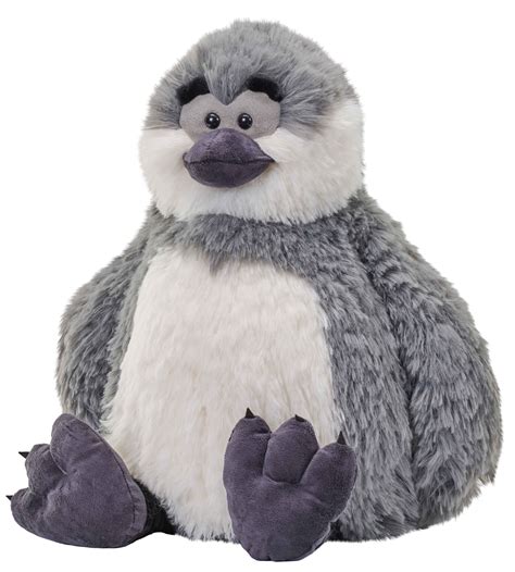 Penguin Weighted Soft Toy | Plush Toy | Snuggleluvs | Perth Toy Shop ...