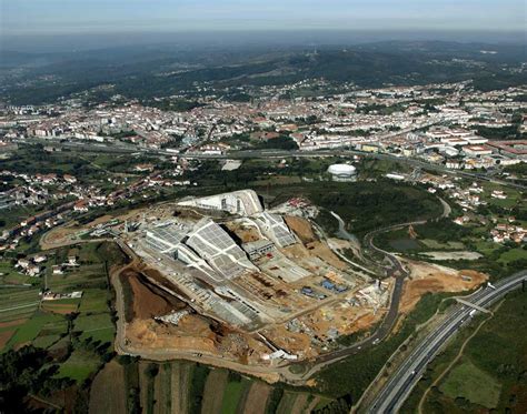 City of Culture of Galicia, Santiago de Compostela - e-architect