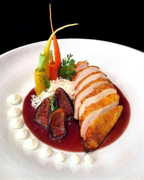 Pin by Arte y color by Gladys Françoi on Arte y color | Gourmet food plating, Food presentation ...