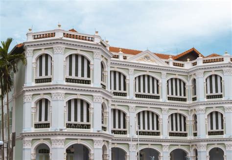 Peranakan Museum | Options, The Edge