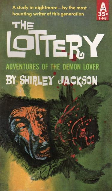 Publication: The Lottery: Adventures of the Demon Lover