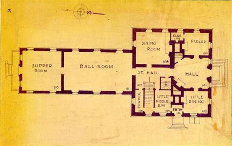 Richmond Palace Floor Plan - floorplans.click