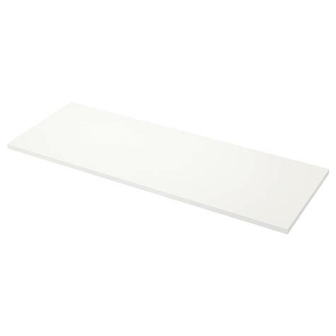 SÄLJAN worktop, white/laminate, 186x3.8 cm - IKEA