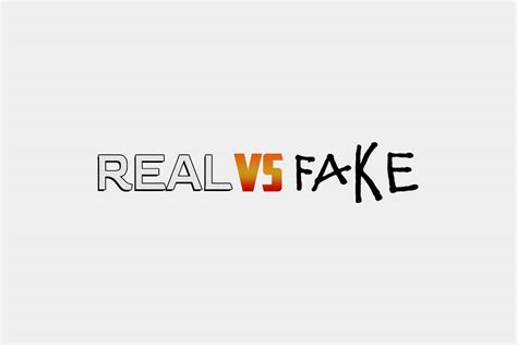 How To Identify Real vs Fake Sneakers