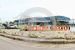 Labuan Bajo Airport - Nehru Memorial