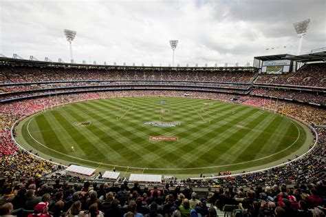 Melbourne Cricket Ground - MCG | Sport and fitness in East Melbourne ...