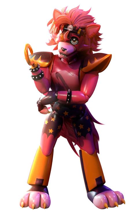 Glamrock Foxy render (fnaf sb) in 2023 | Fnaf foxy, Fnaf, Anime fnaf