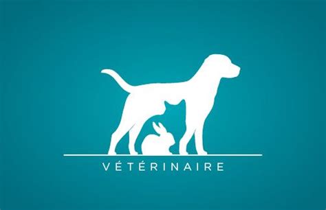 LOGO vétérinaire by Caroline Remy, via Behance #Caregraphic.be | Logo veterinaire, Logo animal ...