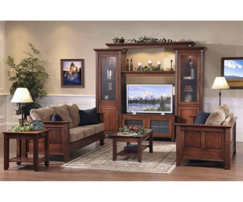 Arlington Living Room Collection - Shore Casual Furniture