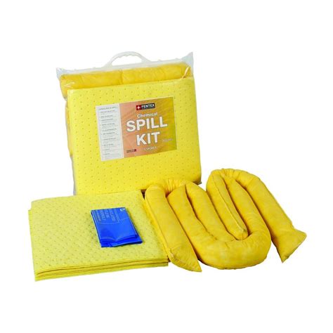 30 Litre Chemical Spill Kit | Rotechshop.ie