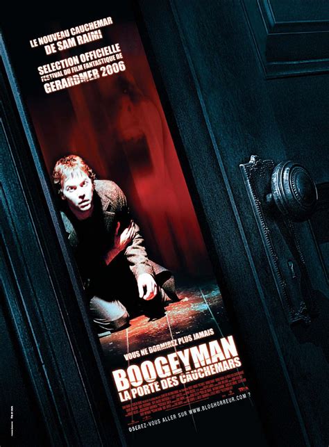 Boogeyman (#4 of 4): Extra Large Movie Poster Image - IMP Awards