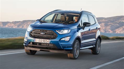 Ford EcoSport Review 2024 | Top Gear