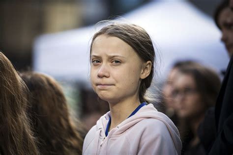 Greta Thunberg rejects environmental award - The Washington Post