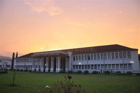 Peradeniya Engineering Faculty Stock Image - Image of engineering, university: 105838063