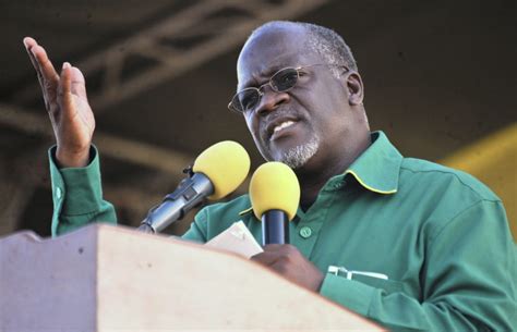 Tanzania’s President John Magufuli has died at 61 | PBS News