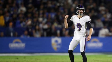 Baltimore Ravens sign kicker Justin Tucker to record extension | NFL ...