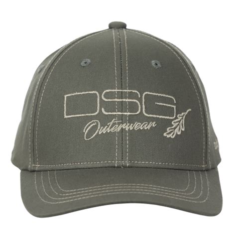 DSG Outerwear Logo Cap - DSG Outerwear