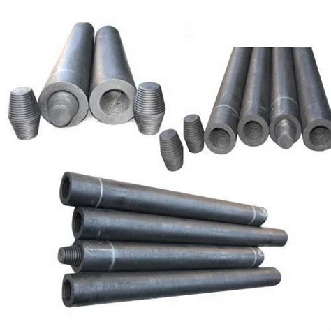 Graphite Electrodes - High Power Graphite Electrodes Manufacturer from Mumbai