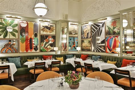 The Ivy on Buchanan Street in Glasgow officially opens | Scotsman Food and Drink