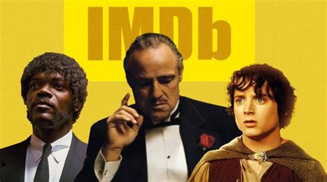 Top 10 Highest IMDb-Rated Movies Of All Time