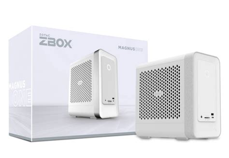 Zotac Unveils New ZBox Magnus Mini PCs with Intel 13th Gen CPU and RTX ...