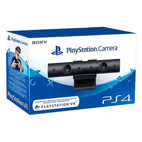 PS4 VR Camera Акссессуары PlayStation 4 купить игровую приставку в ...