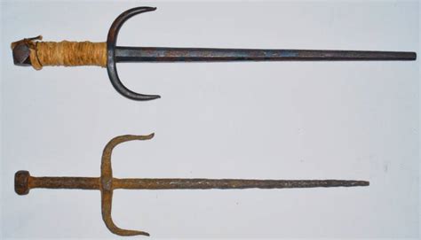 Ancient Japanese Weapons