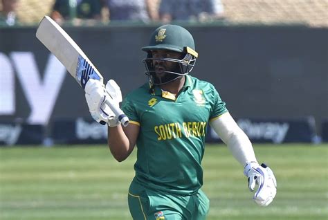 Know your team: All the Proteas players in the Cricket World Cup squad | The Citizen