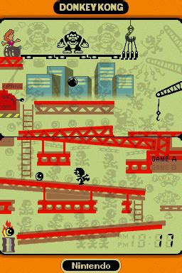 File:G&WC Donkey Kong Gameplay.png - Super Mario Wiki, the Mario ...