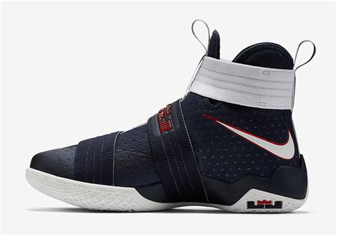 Nike LeBron Soldier 10 USA Release Date - Sneaker Bar Detroit