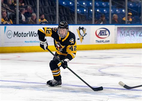 2023 Pittsburgh Penguins Season Review: The Prospects | Arnold Slick ...