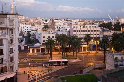 Find Casablanca, Morocco Hotels- Downtown Hotels in Casablanca ...