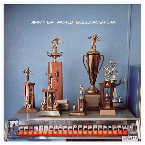 'Bleed American': How Jimmy Eat World Cut Through To The Mainstream