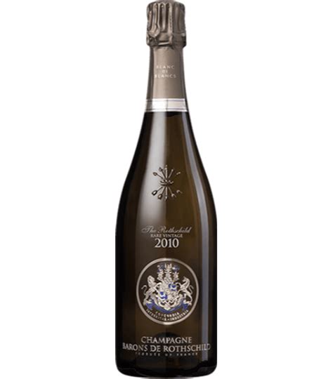 The Rothschild Rare Vintage 2010 | Cru Wine Fine Wine & Spirits Merchant