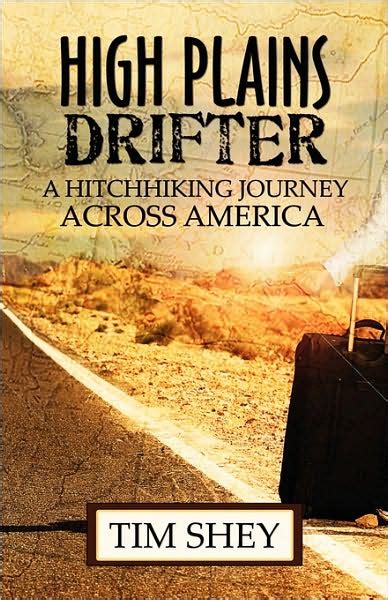 High Plains Drifter: Book Review: High Plains Drifter