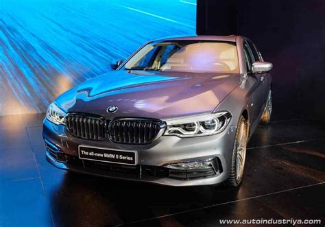 BMW Philippines launches the 2018 5 Series - Auto News