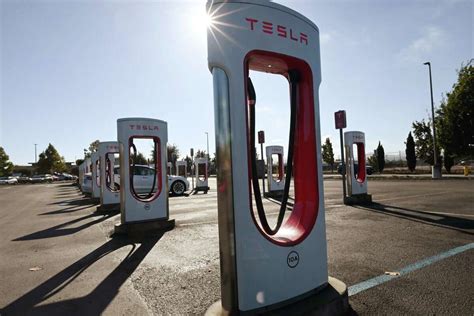 Tesla’s supercharger move has big implications for California