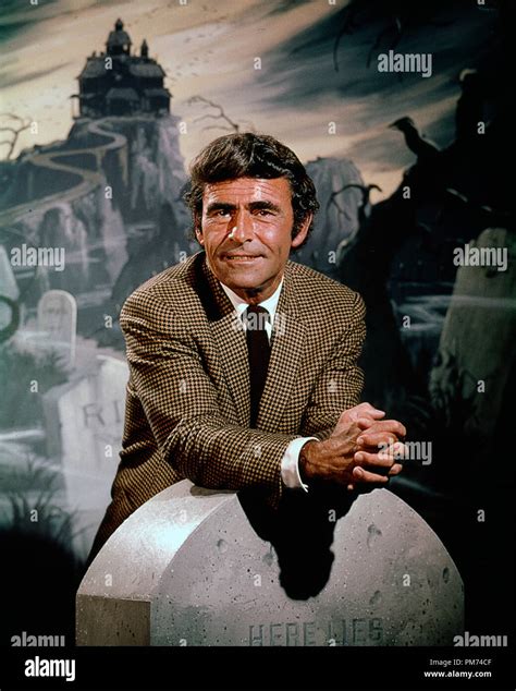 Studio Publicity Still: "Night Gallery" Rod Serling circa 1971 File Reference # 30928 1073THA ...