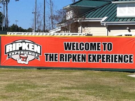 THE RIPKEN EXPERIENCE - Updated December 2024 - 10 Photos & 25 Reviews ...