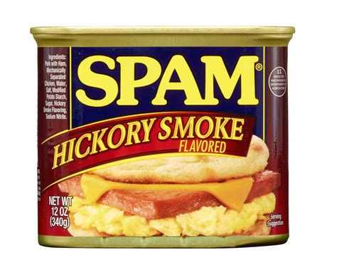 15 Flavors of Spam and Counting | Hickory smoked, Food, Yummy breakfast