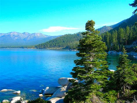 New Desert Times » Blog Archive » Lake Tahoe