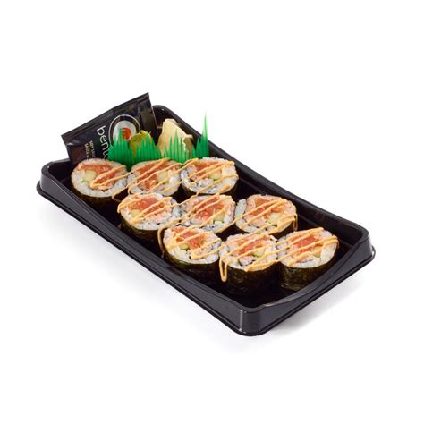 Sushi - Spicy Tuna Roll | Bento Sushi