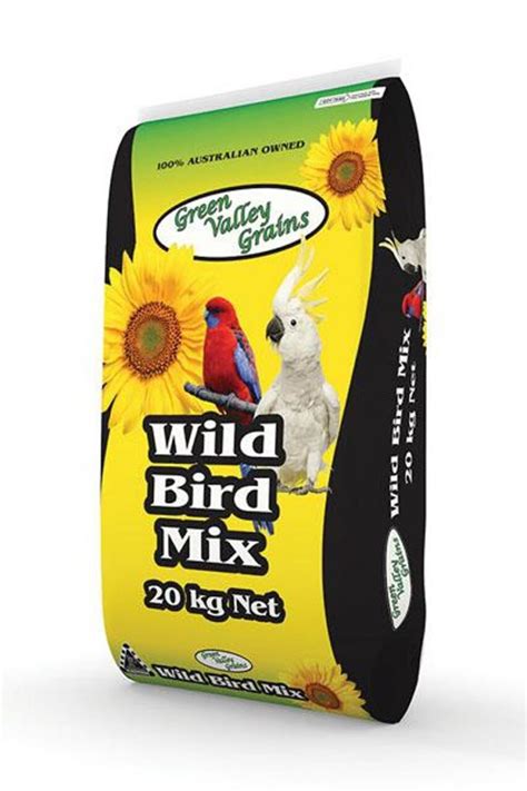 Green Valley Wild Bird Seed Delivery Melbourne : D&D Petfoods