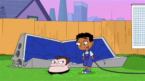 Image - Baljeet towers over Buford.jpg | Phineas and Ferb Wiki | Fandom powered by Wikia