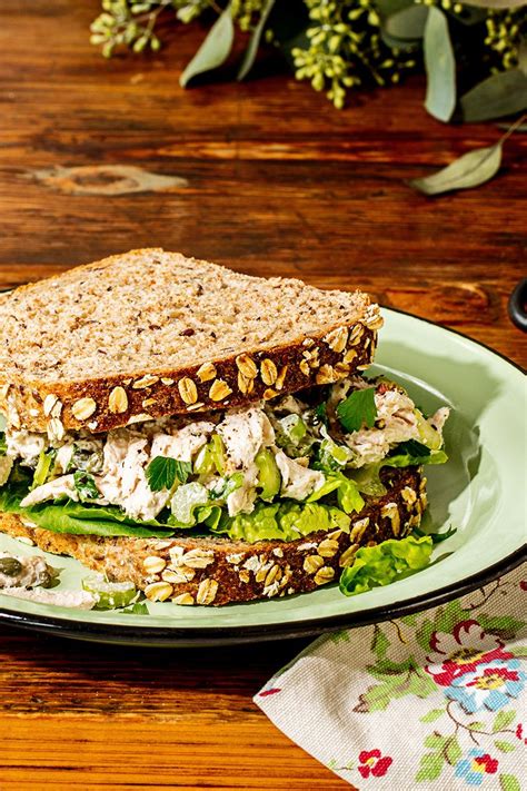 It begins with Chobani® yogurt. Rotisserie Chicken Salad: 1 cup Chobani® Plain Whole Milk Greek ...